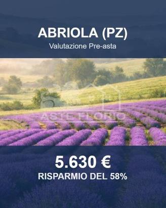 Immobile in asta di 13347 m² a Abriola