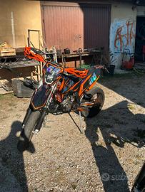 KTM EXC 125