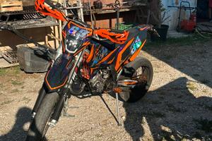 KTM EXC 125