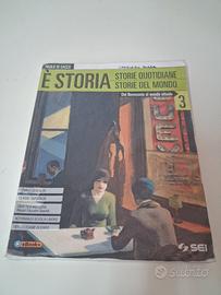 libro storia scuola superiore