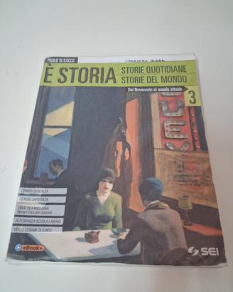 libro storia scuola superiore