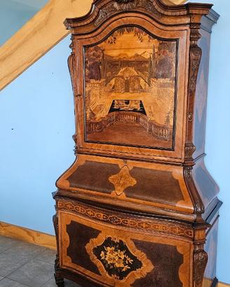 Pietro Ferrario, mobile bar