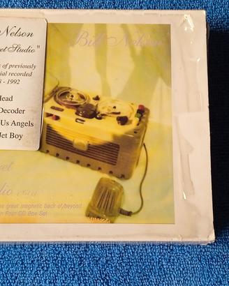 Cofanetto Bill Nelson