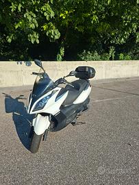 Kymco Downtown 300i ABS