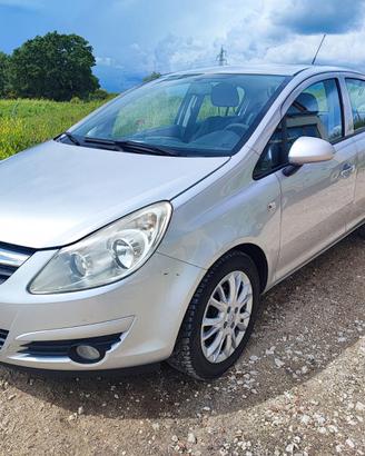 Opel Corsa D 1.3 Multijet autocarro N1