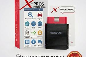 Diagnosi Auto Camion Tablet + SGW