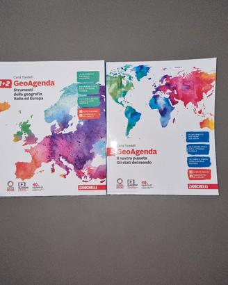 GeoAgenda libro