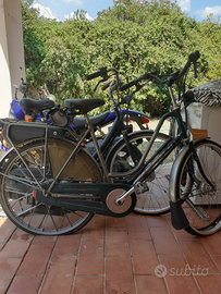 Biciclette a motore sparta olandesi originali