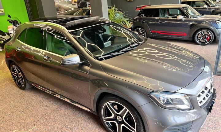 Mercedes-benz GLA 220 GLA 220 d Automatic 4Matic P