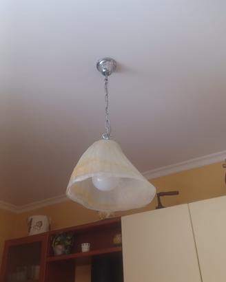 Lampadario cucina