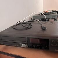 Videoregistratore jvc