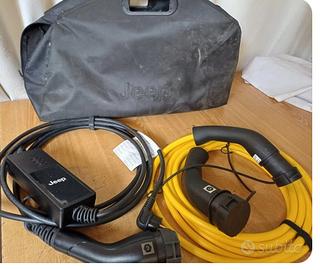 Coppia cavi ricarica originali Nuovo