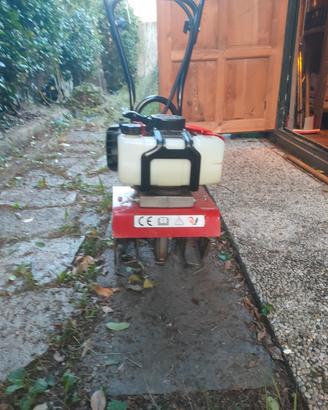 Mini Motozappa 52cc a Scoppio  Loreggia