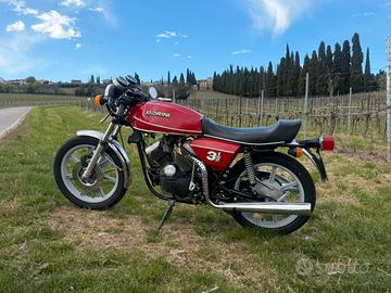 Morini 3 1/2 Sport