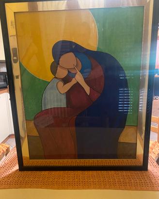 Quadro di Galli Gino Amedeo