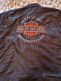 giubbotto mezza stagione originale Harley Davidson