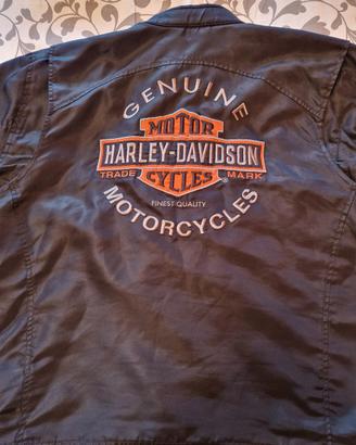 giubbotto mezza stagione originale Harley Davidson