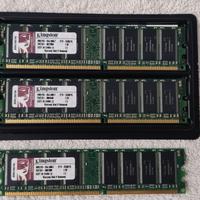 RAM Kingston KTH-D530/1G - DDR 400MHz