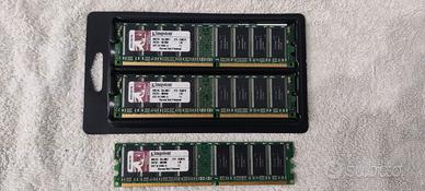RAM Kingston KTH-D530/1G - DDR 400MHz