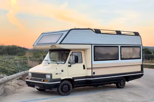 Camper Arca su Ducato 2.5