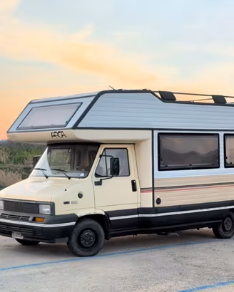 Camper Arca su Ducato 2.5