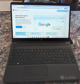 Notebook HP 255 G8 Windows da aggiornare 