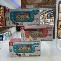 Nintendo switch lite animal crossing nuova