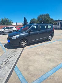 Dacia lodgy 1.6 benzina