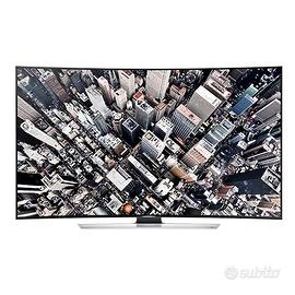 Samsung 55" HU8500 Curved Smart 3D UHD 4K LED TV