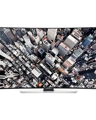 Samsung 55" HU8500 Curved Smart 3D UHD 4K LED TV