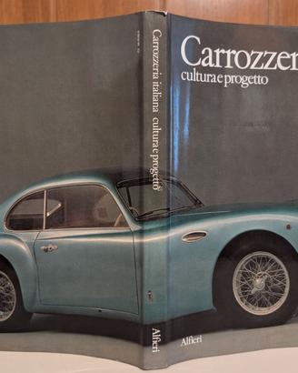 Carrozzeria Italiana: cultura e progetto - Alfieri