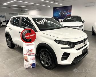 CITROEN C3 1.2 PureTech 100 CV Turbo You KM0 MY2