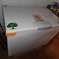 congelatore a pozzetto rex