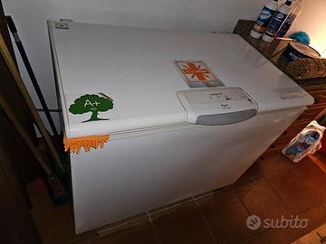 congelatore a pozzetto rex