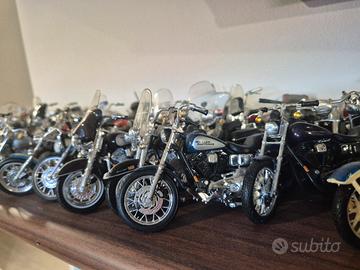 collezione harley davidson