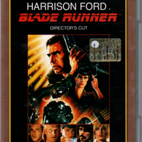 DVD - Ridley Scott - Blade Runner - Dirctor's Cut