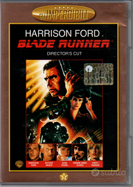 DVD - Ridley Scott - Blade Runner - Dirctor's Cut