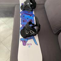 Snowboard Capita children of the gnar