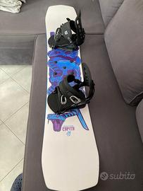 Snowboard Capita children of the gnar