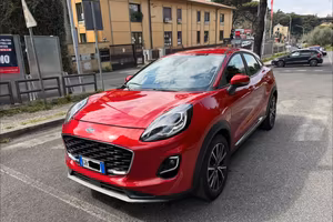 Ford Puma II 2022 1.0 ecoboost h Titanium s