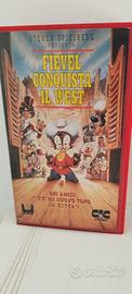 Fievel VHS