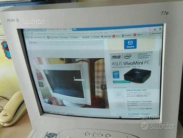 Monitor Acer 77e