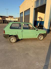 Fiat panda