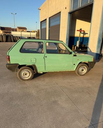 Fiat panda