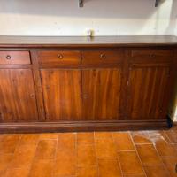 Mobile in Noce Arte Povera