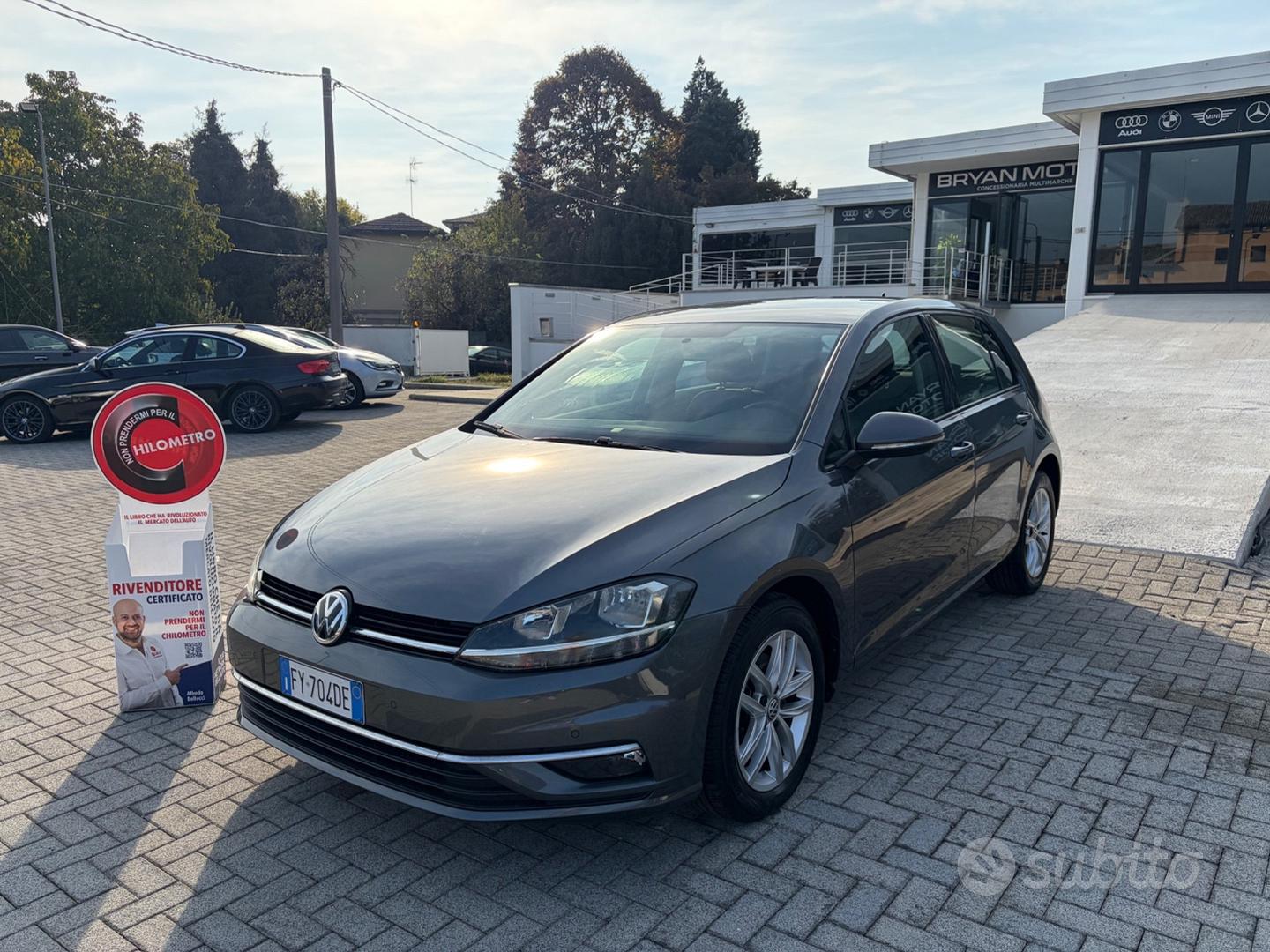 Volkswagen Golf 7ª serie