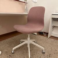Sedia girevole scrivania ikea