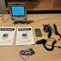 Tv portatile Majestic