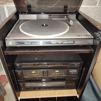IMPIANTO HIFI TECHNICS  