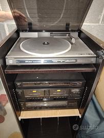IMPIANTO HIFI TECHNICS  